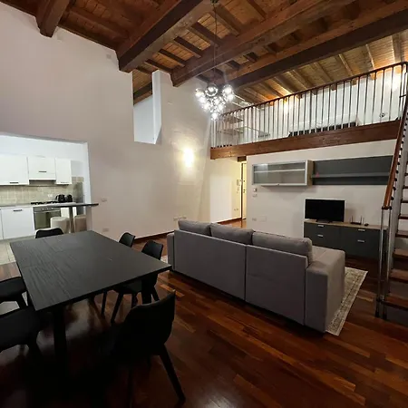 Appartamento Casa Mazzini Ravenna